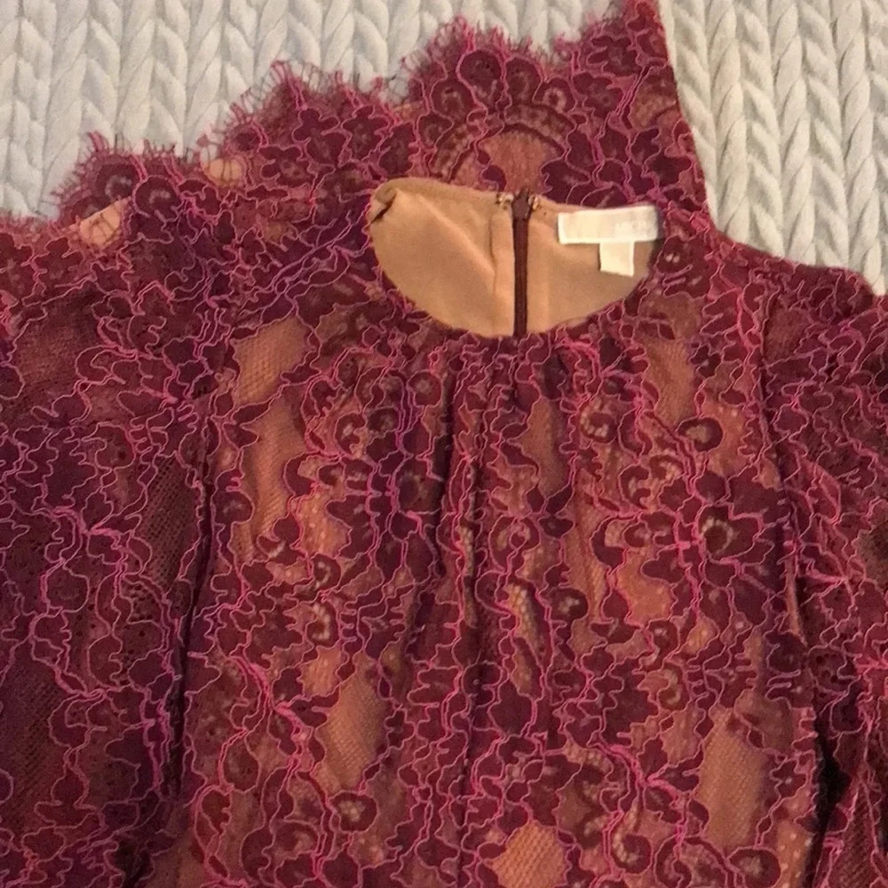 Michael Kors lace dress - Picture 8 of 12